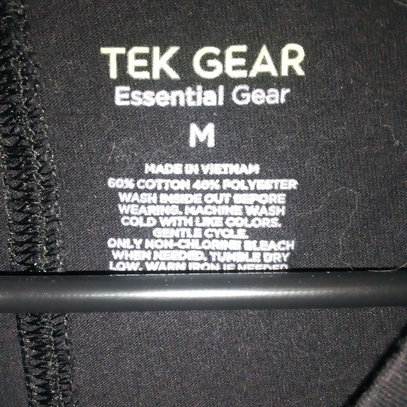 Tek gear v-neck - Picture 4 of 6